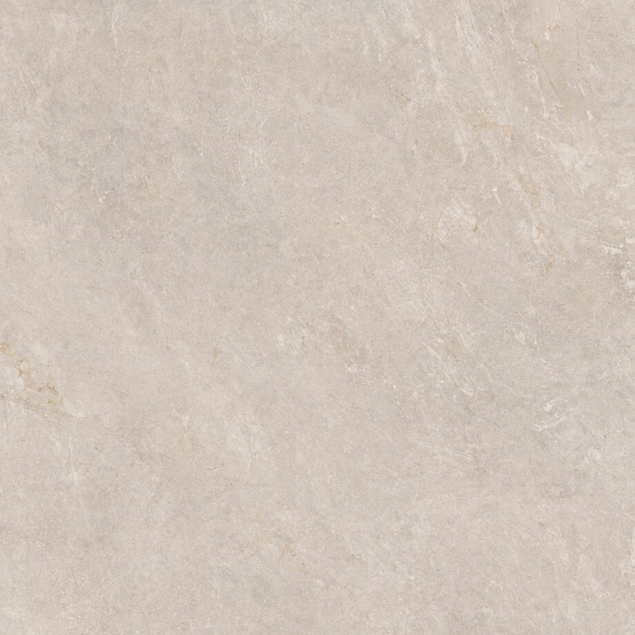 035.120.0164.14047-1 Kiviefektiga matt portselanplaat Tau Caribbean Ivory, 120x120 cm, 9 mm, elevandiluu, rektifitseeritud