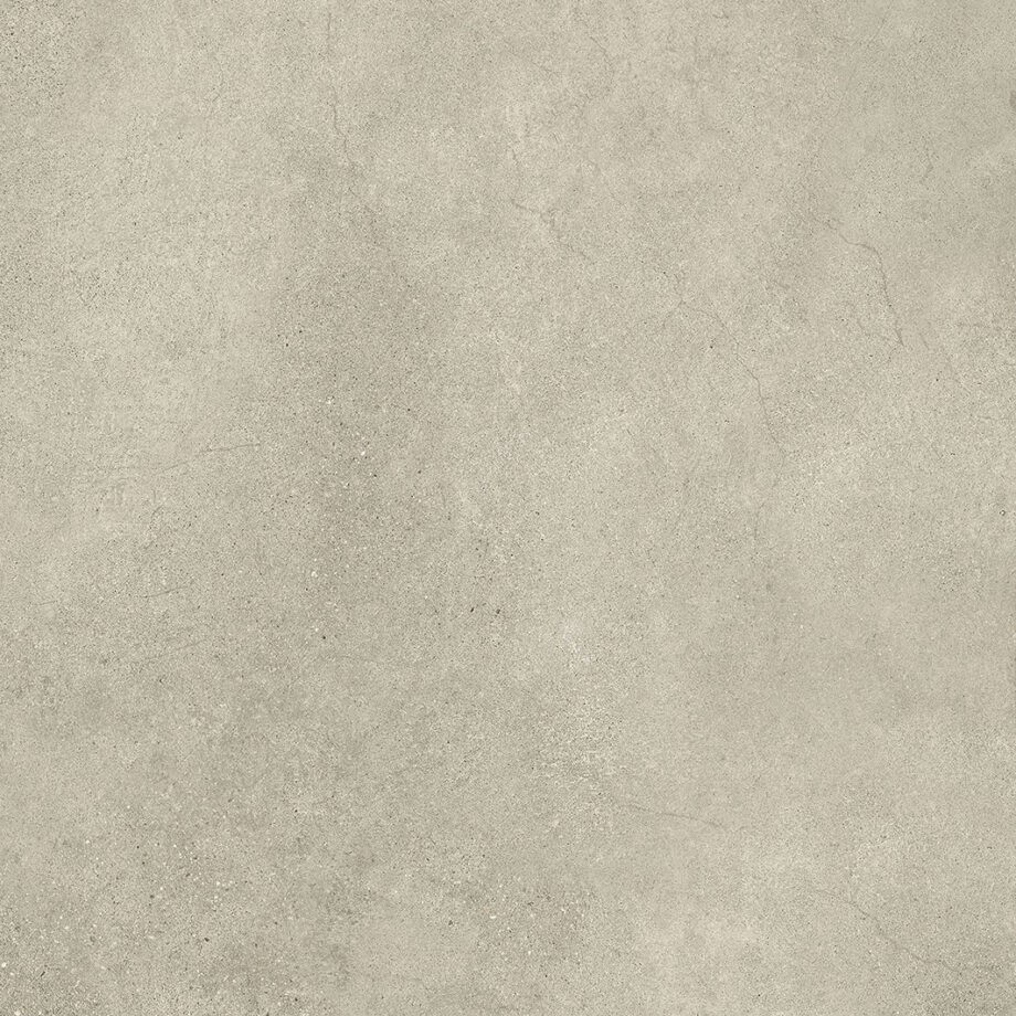 Betoonimustriga terrassiplaat Tau Integra Greige, 90x90 cm, 20 mm, hallikasbeež, R11, rektifitseeritud