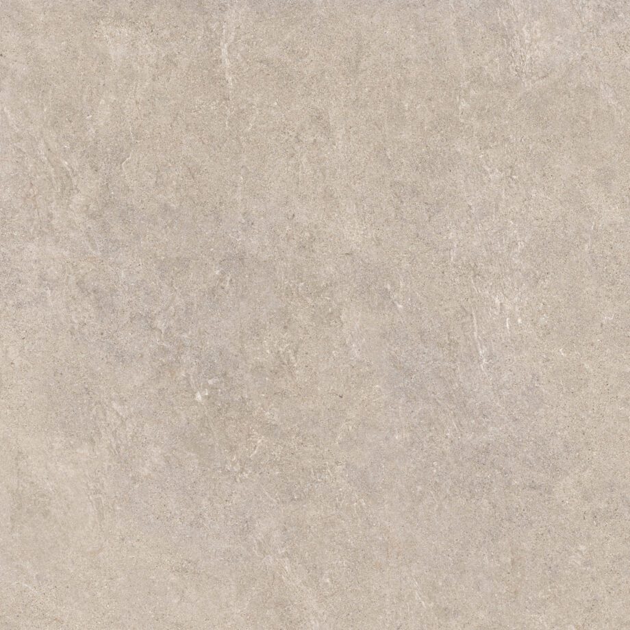 035.840.0625.14047-1 Kiviefektiga matt portselanplaat Tau Caribbean Light Beige, 60x60 cm, 9 mm, helebeež, rektifitseeritud