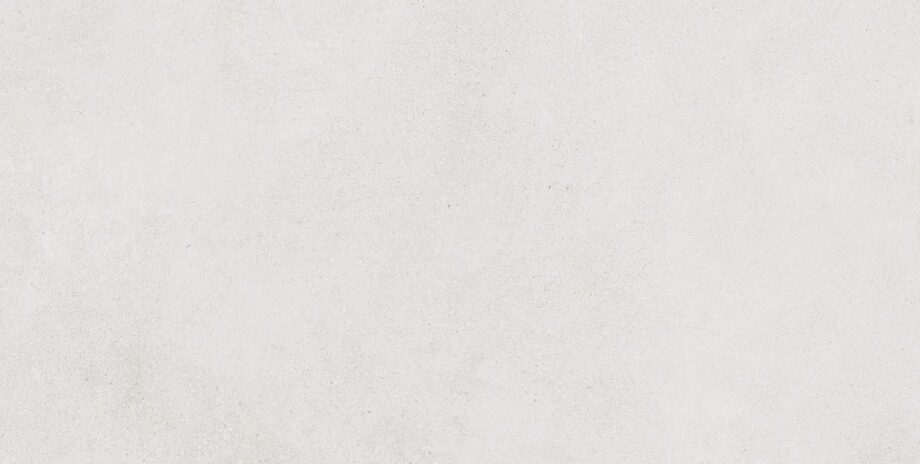 035.869.0108.04400-1 Betoonimustriga matt keraamiline põrandaplaat Tau Integra White, 60x120 cm, 10,5 mm, valge, R10, rektifitseeritud