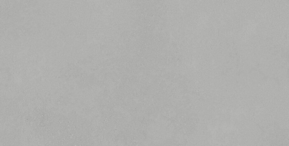 035.869.0183.04400-1 Betoonimustriga matt keraamiline põrandaplaat Tau Integra Silver, 60x120 cm, 10,5 mm, hõbehall, R10, rektifitseeritud