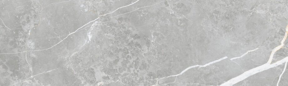 036.137.0368.09213-1 Marmorefektiga matt keraamiline seinaplaat Tau Elite Gray, 9x30 cm, hall, rektifitseeritud