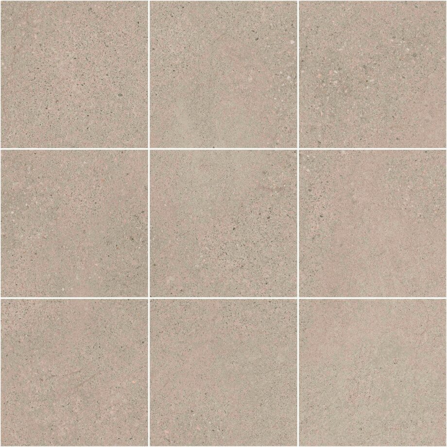 036.280.0408.04400-1 Betoonimustriga mosaiikplaat Tau Integra Greige 10x10, 30x30 cm, hallikasbeež