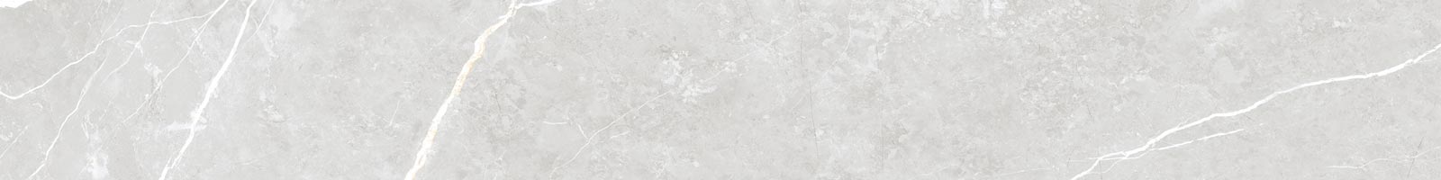 Marmorefektiga poleeritud keraamiline põrandaplaat Tau Elite Silver Pol, 15x120 cm, hõbehall, rektifitseeritud