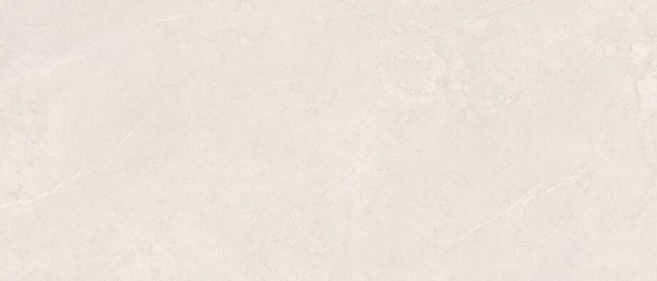 Kiviefektiga suureformaadiline keraamiline plaat Tau Lithos TXT White, 120x280 cm, 6 mm, valge, rektifitseeritud