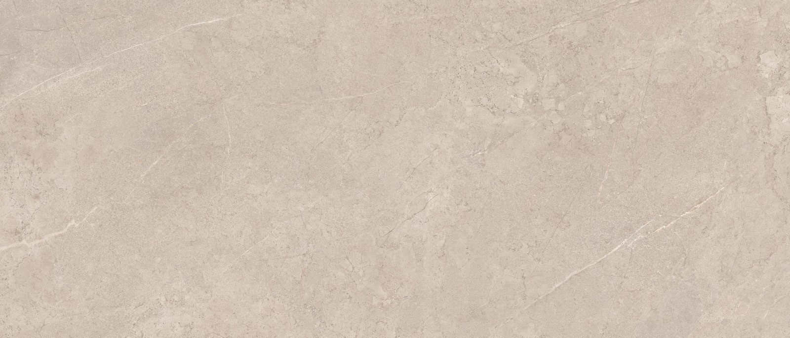 Kiviefektiga suureformaadiline keraamiline plaat Tau Lithos TXT Pearl, 120x280 cm, 6 mm, pärlhall, rektifitseeritud