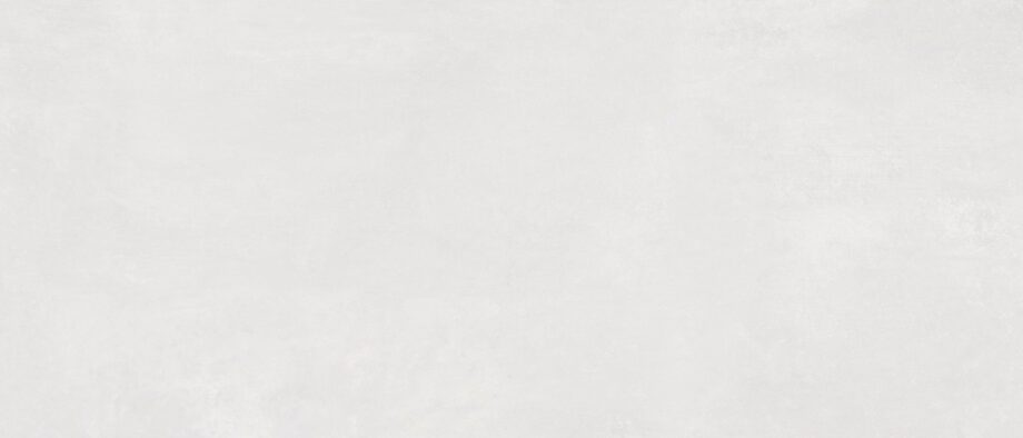 Betoonimustriga matt keraamiline suurplaat Tau Lema White, 120x280 cm, 6 mm, valge, rektifitseeritud