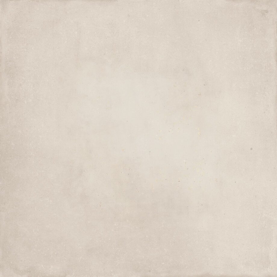 085.002.0108.15724-1 Betoonimustriga matt keraamiline põrandaplaat Tau Detroit White, 120x120 cm, 7,8 mm, valge, R10, rektifitseeritud