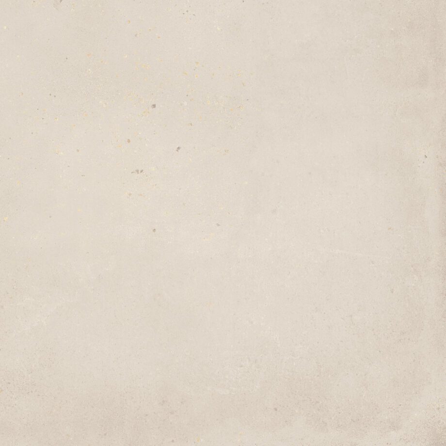 Betoonimustriga matt keraamiline põrandaplaat Tau Detroit White, 60x60 cm, 7,8 mm, valge, R10, rektifitseeritud