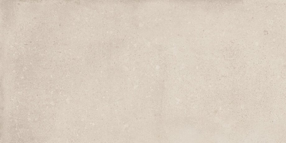 Betoonimustriga matt keraamiline põrandaplaat Tau Detroit White, 30x60 cm, 7,8 mm, valge, R10, rektifitseeritud