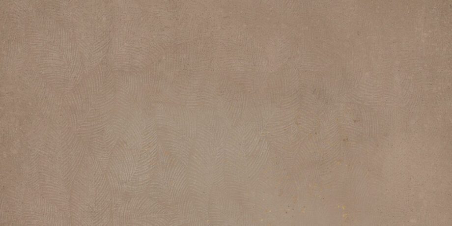 Betoonimustriga keraamiline dekoorplaat Tau Detroit Cotto Dc, 60x120 cm, 7,8 mm, terrakota, R10, rektifitseeritud