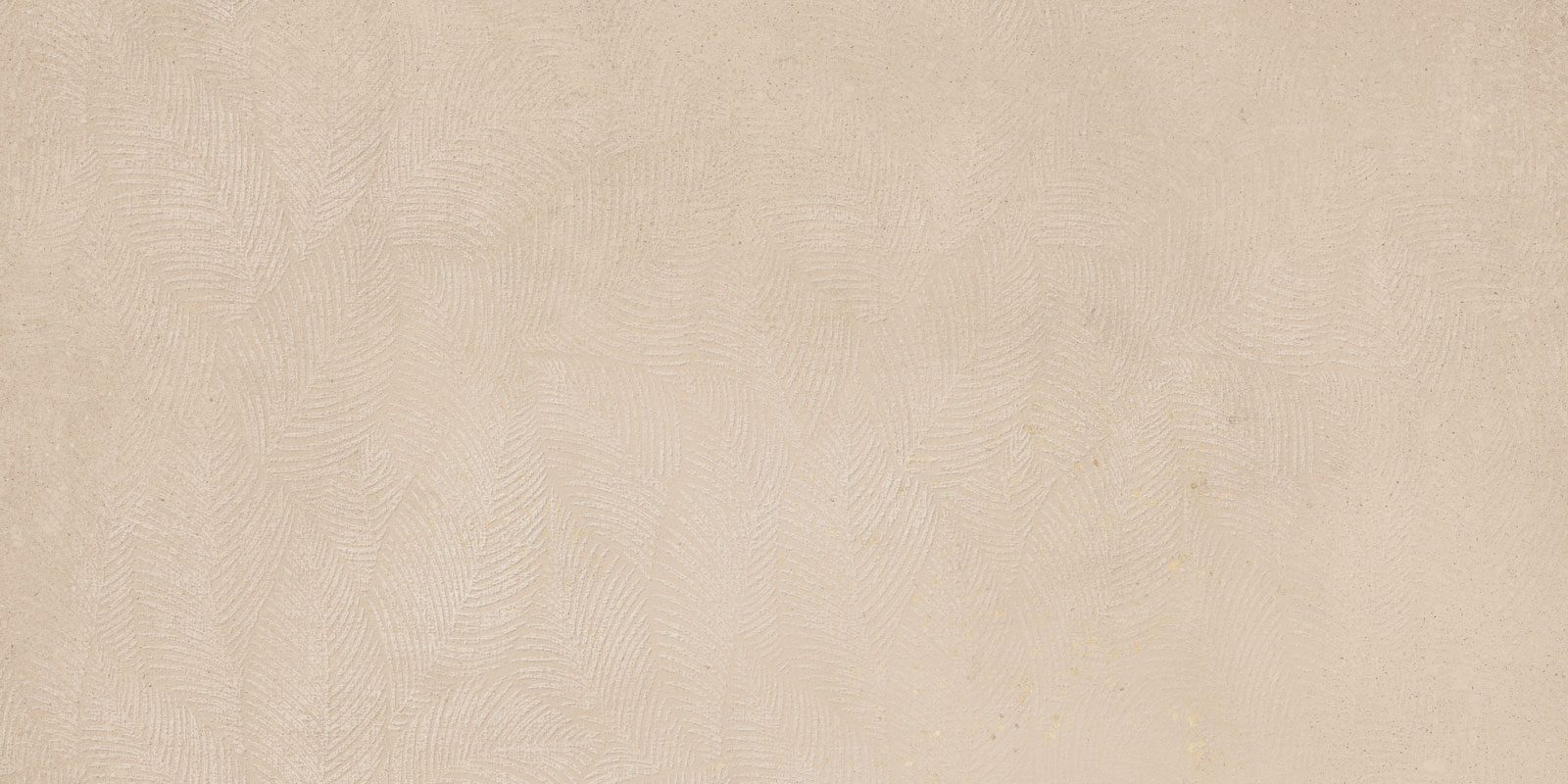 Betoonimustriga keraamiline dekoorplaat Tau Detroit Linen Dc, 60x120 cm, 7,8 mm, linane beež, R10, rektifitseeritud