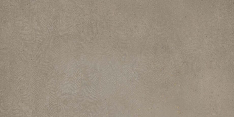 085.022.0408.15764-1 Betoonimustriga keraamiline dekoorplaat Tau Detroit Greige Dc, 60x120 cm, 7,8 mm, hallikasbeež, R10, rektifitseeritud