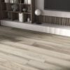 Puidumustriga matt keraamiline põrandaplaat Tau Betelu Roble, 20x120 cm, 9 mm, tamm, R10, rektifitseeritud