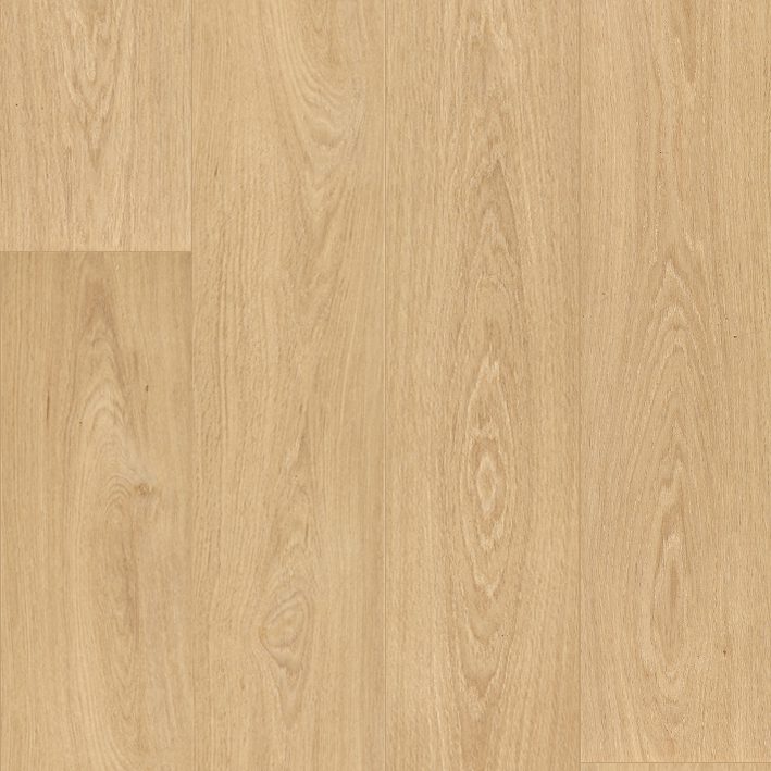 Tugevdatud südamikuga LVT vinüülparkett Floorify Long Plank Paris Tan F001