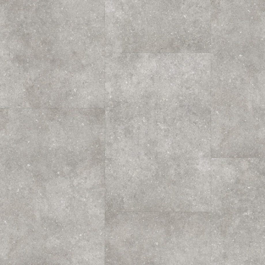 Tugevdatud südamikuga LVT vinüülplaat Floorify Large Tile Etna F031