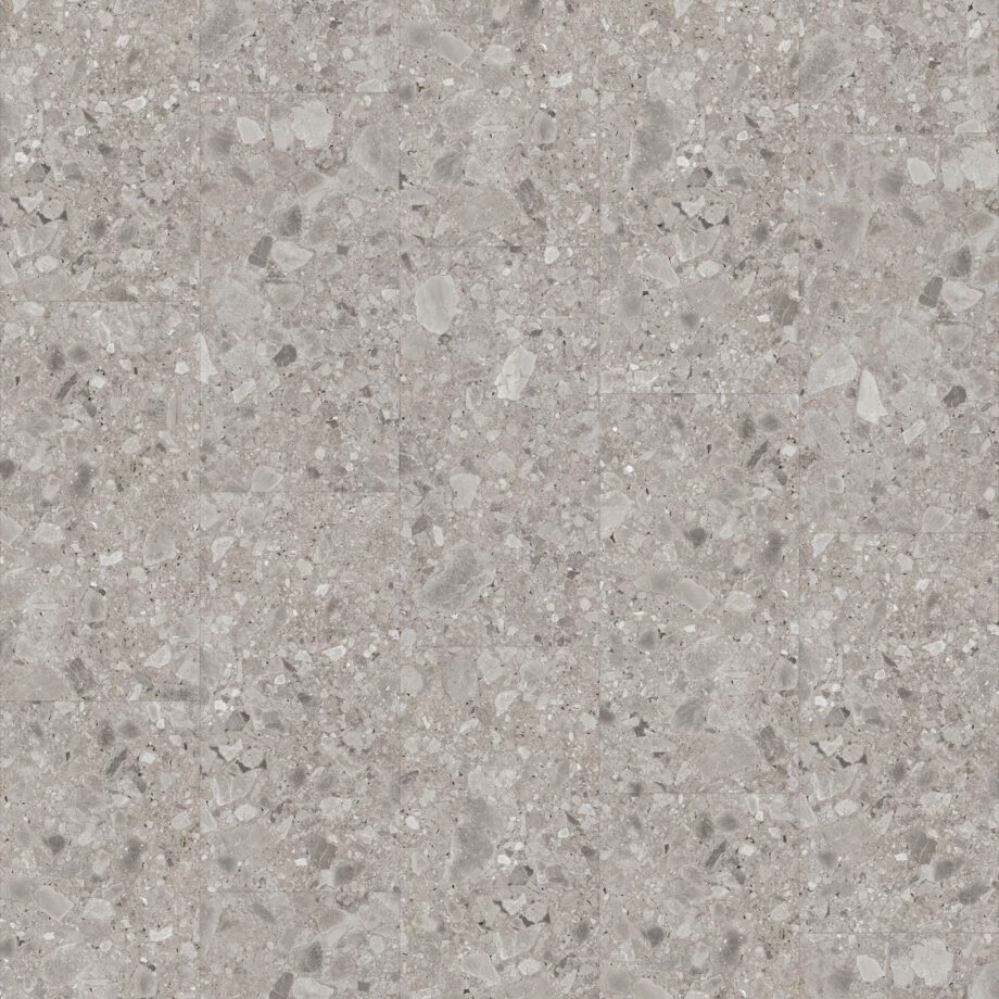 Tugevdatud südamikuga LVT vinüülplaat Floorify Small Tile Ceppo F527