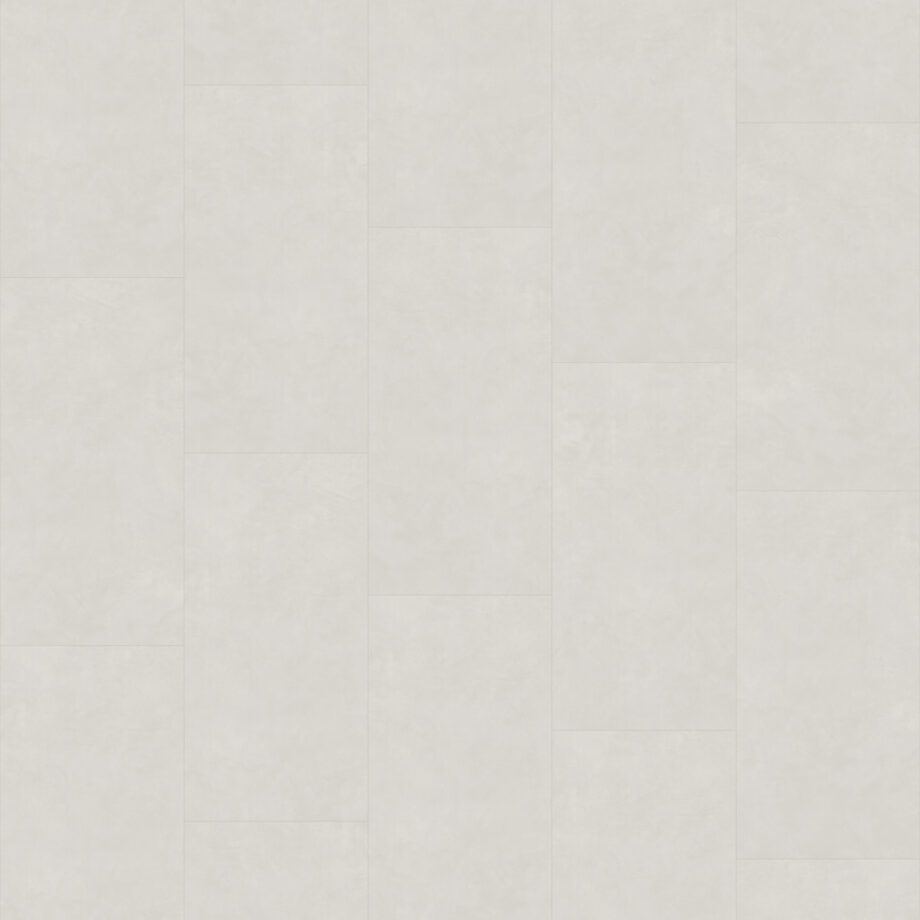 Tugevdatud südamikuga LVT vinüülplaat Floorify Small Tile Coquille F529