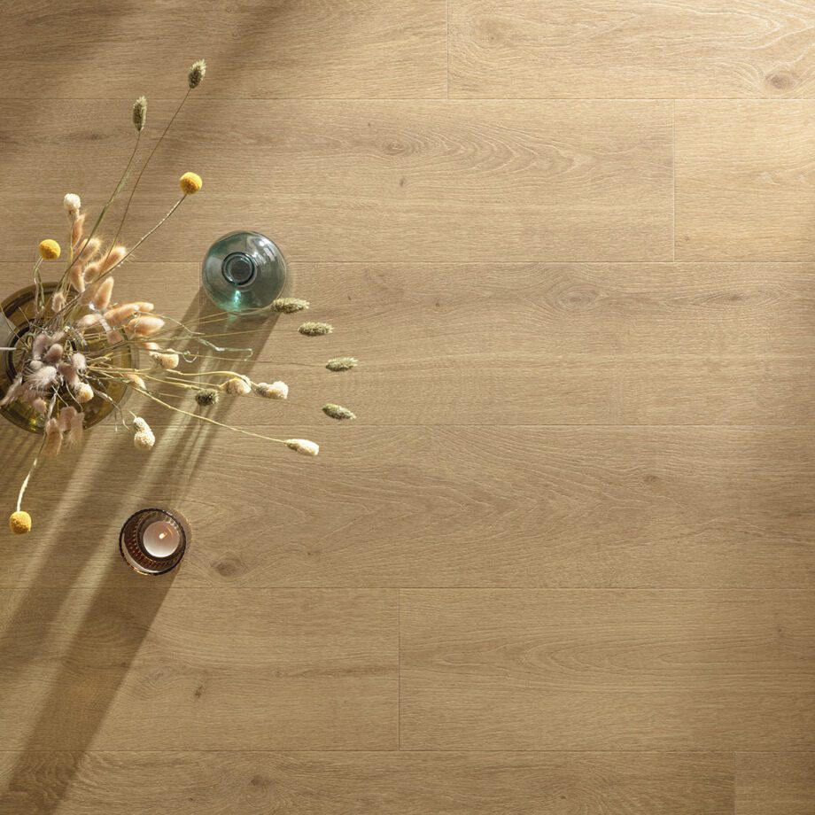 Tugevdatud südamikuga LVT vinüülparkett Floorify Plank Apple Crumble F055 4 Tugevdatud südamikuga LVT vinüülparkett Floorify Plank Apple Crumble F055