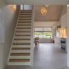 Tugevdatud südamikuga LVT vinüülplaat Floorify Large Tile Pebble Beach F030 2 Tugevdatud südamikuga LVT vinüülplaat Floorify Large Tile Pebble Beach F030