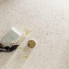 Tugevdatud südamikuga LVT vinüülplaat Floorify Large Tile Piccolo F032 4 Tugevdatud südamikuga LVT vinüülplaat Floorify Large Tile Piccolo F032