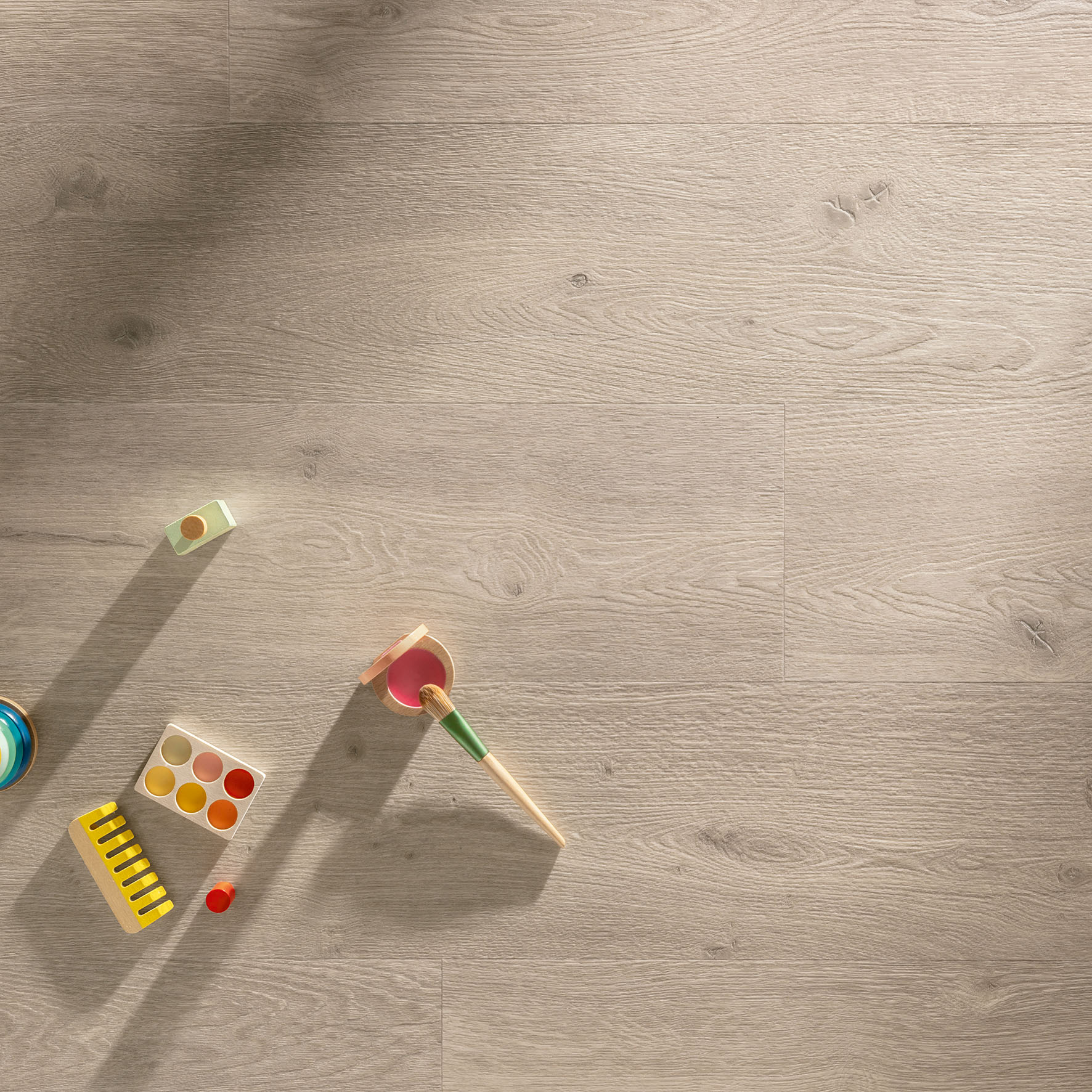 Liimitav vinüülparkett Floorify Gluedown Long Plank Goose FG036