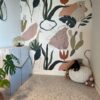 Tugevdatud südamikuga LVT vinüülplaat Floorify Small Tile Verona F523