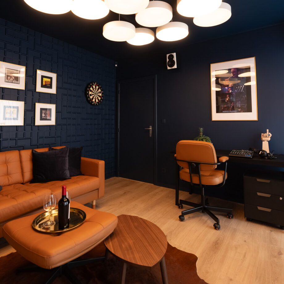 Tugevdatud südamikuga LVT vinüülparkett Floorify Long Plank Champagne F017 2 Tugevdatud südamikuga LVT vinüülparkett Floorify Long Plank Champagne F017