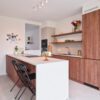 Liimitav vinüülplaat Floorify Gluedown Big Tile Jellyfish FG028