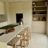Tugevdatud südamikuga LVT vinüülplaat Floorify Large Tile Jellyfish F028