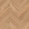 Tugevdatud südamikuga LVT vinüülparkett Floorify Chevron Frieda F719