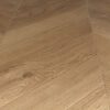Tugevdatud südamikuga LVT vinüülparkett Floorify Chevron Conchita F718