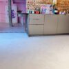 Liimitav vinüülplaat Floorify Gluedown Big Tile Coquille FG029 2 Liimitav vinüülplaat Floorify Gluedown Big Tile Coquille FG029