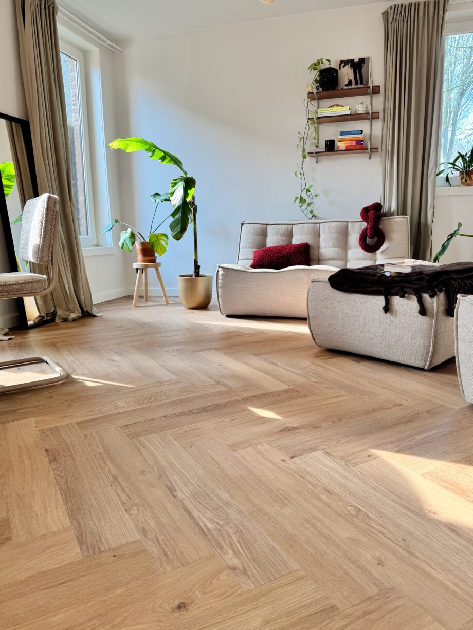 Liimitav kalasaba vinüülparkett Floorify Gluedown Anago FG319 3 Liimitav kalasaba vinüülparkett Floorify Gluedown Anago FG319