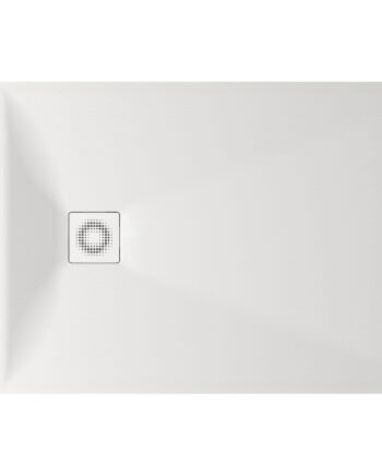 Shower Tray PAA LETTERA 80x100 cm, Cast Stone