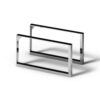 Basin with Vanity Top PAA LONG STEP 100, 100×49 cm – view 6 Basin with Vanity Top PAA LONG STEP 150, bowl left – 4