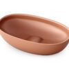 Countertop Basin PAA BELLA 65×39 cm, Cast Stone – view 2 Countertop Basin PAA BELLA 65x39 cm, Cast Stone – 2