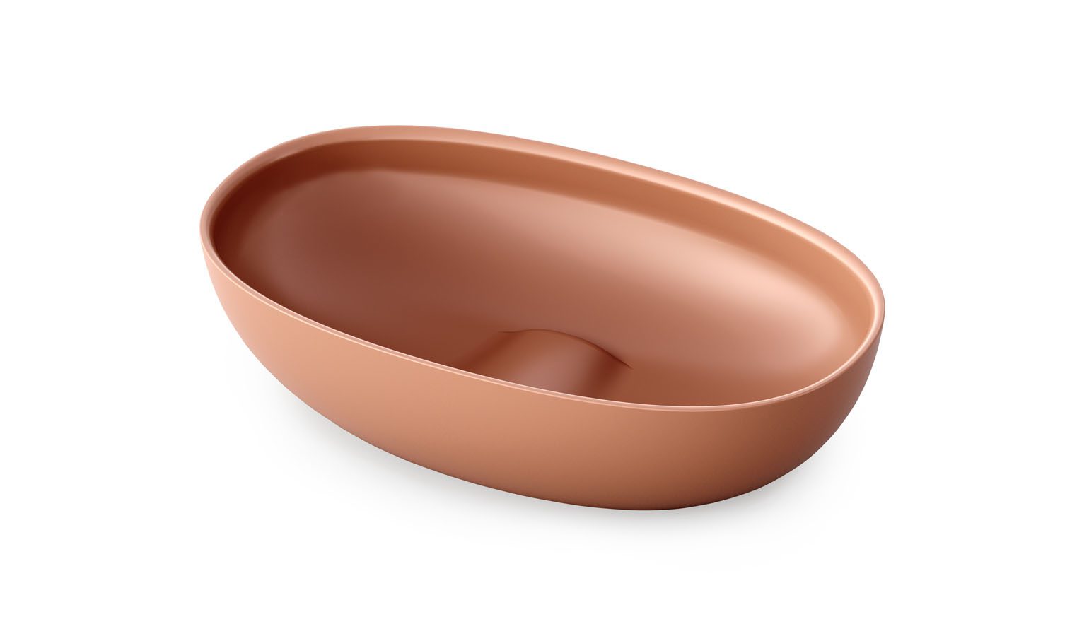 Countertop Basin PAA BELLA 65x39 cm, Cast Stone – 2