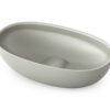Countertop Basin PAA BELLA 65×39 cm, Cast Stone – view 3 Countertop Basin PAA BELLA 65x39 cm, Cast Stone – 3