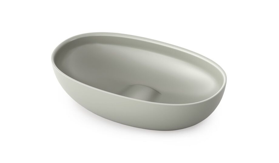 Countertop Basin PAA BELLA 65×39 cm, Cast Stone – view 3 Countertop Basin PAA BELLA 65x39 cm, Cast Stone – 3