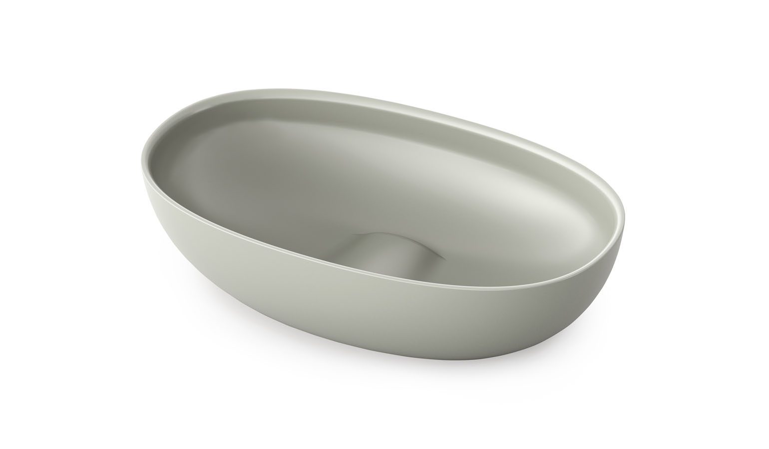 Countertop Basin PAA BELLA 65x39 cm, Cast Stone – 3