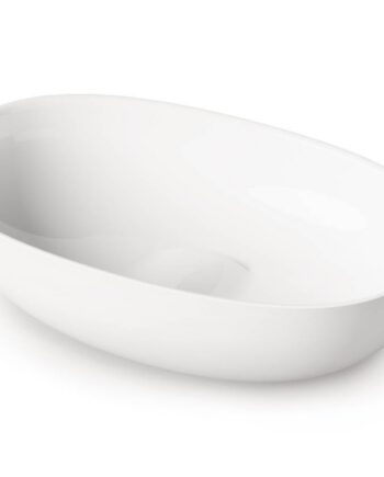 Countertop Basin PAA BELLA 65x39 cm, Cast Stone