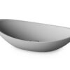 Countertop Basin PAA FELICE 69×37.5 cm, Silkstone – view 5 Countertop Basin PAA FELICE 69x37.5 cm, Silkstone – 5