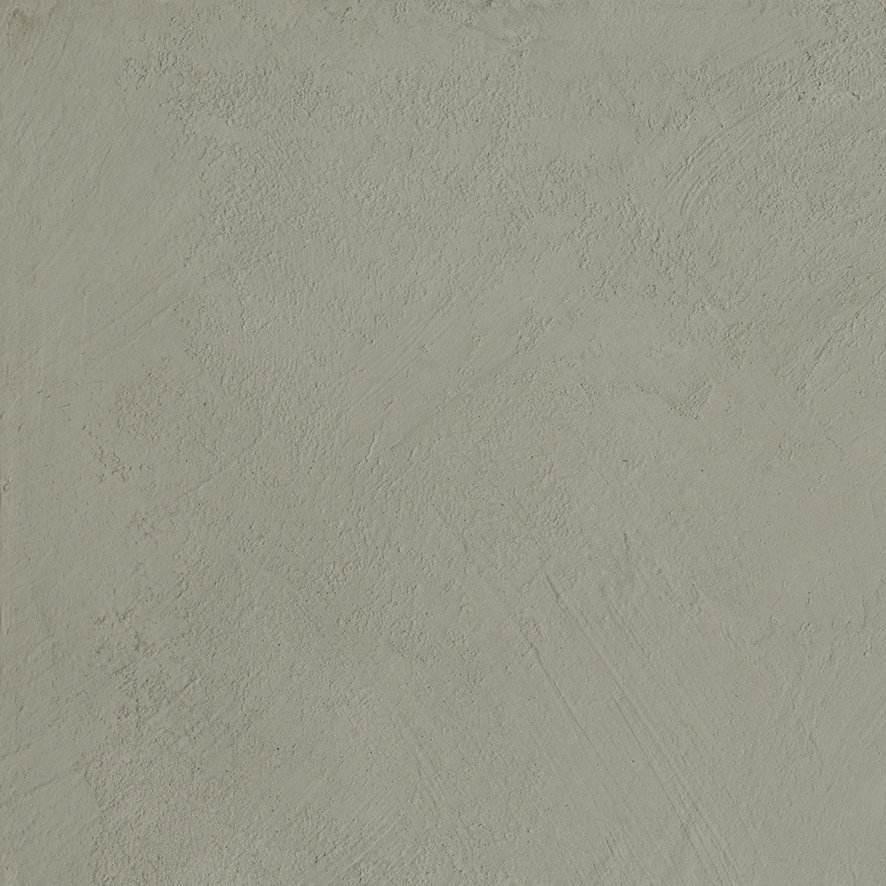 Solid colour porcelain tile ABK Alterego Mud, 30x30 cm, 8.5 mm, matt