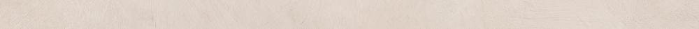 Solid colour porcelain listello ABK Alterego Sand, 5x120 cm, 8.5 mm, matt