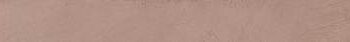 Solid colour porcelain listello ABK Alterego Bark, 5x120 cm, 8.5 mm, matt