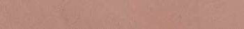 Solid colour porcelain listello ABK Alterego Cotto, 5x120 cm, 8.5 mm, matt