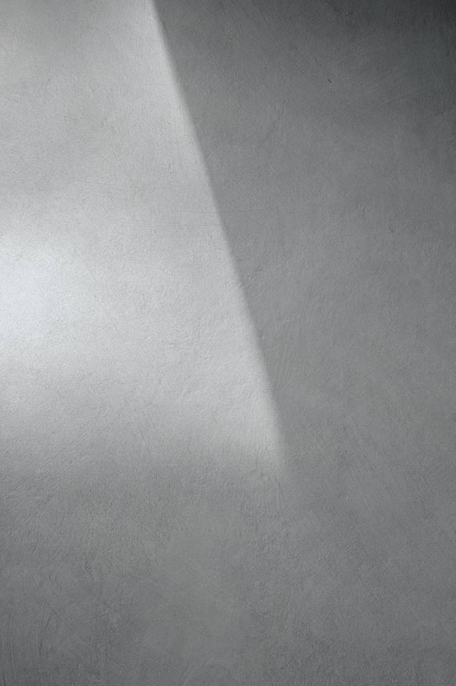 Solid colour porcelain tile ABK Alterego Concrete, 60x60 cm, 8.5 mm, natural matt, slip-resistant R10