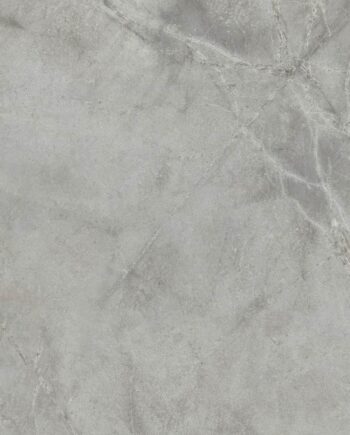 Stone effect porcelain floor tile ABK Atlantis Grey, 120x120 cm, 8.5 mm, semi-polished (lappato)