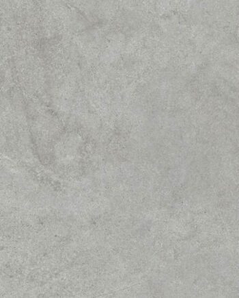 Stone effect porcelain floor tile ABK Atlantis Grey, 60x120 cm, 8.5 mm, natural matt, slip-resistant R10